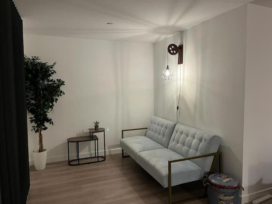 Bayard Luxe 2 Bedroom Penthouse Duplex ピーターバラ エクステリア 写真
